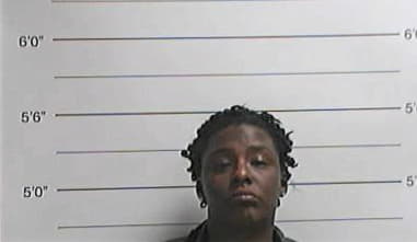 Tenisha James, - Orleans Parish County, LA 